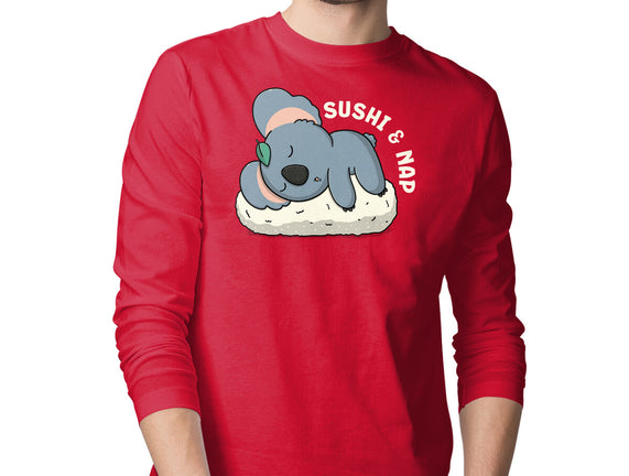 Sushi And Nap