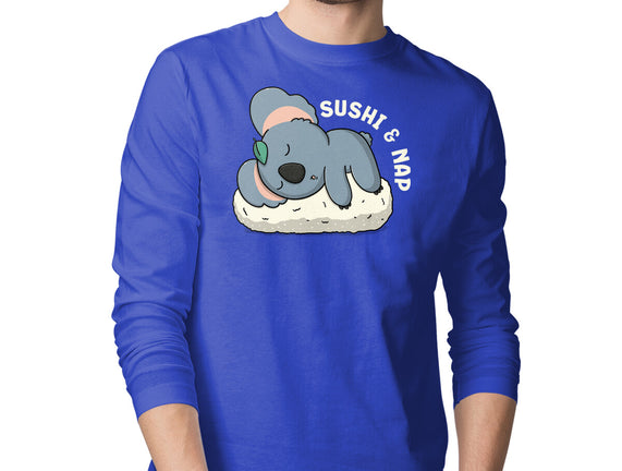 Sushi And Nap