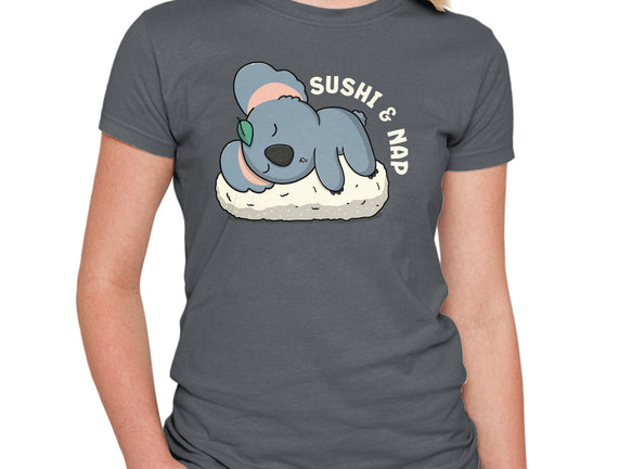Sushi And Nap