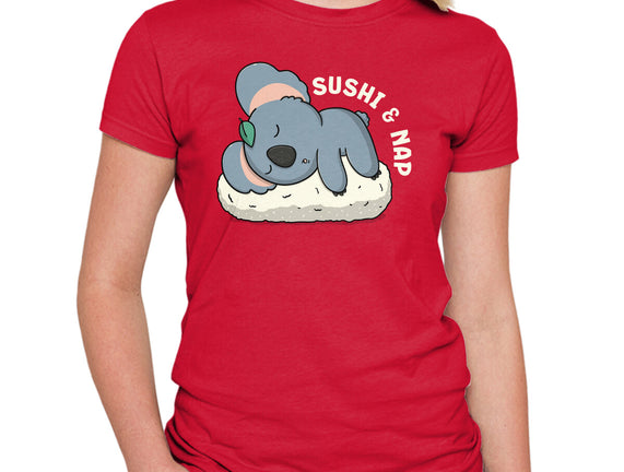 Sushi And Nap