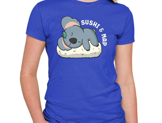 Sushi And Nap