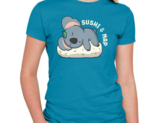 Sushi And Nap
