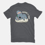 Sushi And Nap-Womens-Fitted-Tee-Freecheese