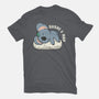 Sushi And Nap-Womens-Basic-Tee-Freecheese