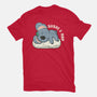 Sushi And Nap-Womens-Basic-Tee-Freecheese