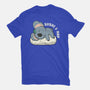 Sushi And Nap-Womens-Fitted-Tee-Freecheese