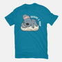 Sushi And Nap-Unisex-Basic-Tee-Freecheese