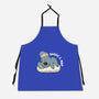 Sushi And Nap-Unisex-Kitchen-Apron-Freecheese