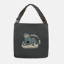 Sushi And Nap-None-Adjustable Tote-Bag-Freecheese