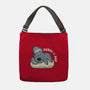Sushi And Nap-None-Adjustable Tote-Bag-Freecheese