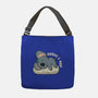 Sushi And Nap-None-Adjustable Tote-Bag-Freecheese