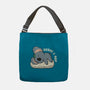 Sushi And Nap-None-Adjustable Tote-Bag-Freecheese