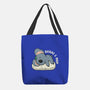 Sushi And Nap-None-Basic Tote-Bag-Freecheese