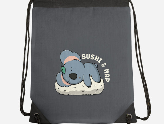 Sushi And Nap