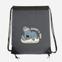 Sushi And Nap-None-Drawstring-Bag-Freecheese