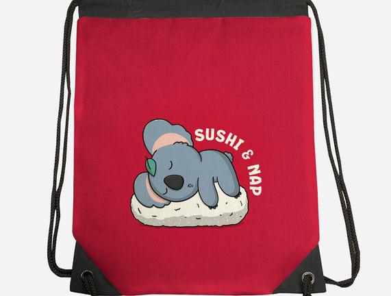 Sushi And Nap