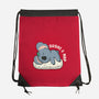 Sushi And Nap-None-Drawstring-Bag-Freecheese