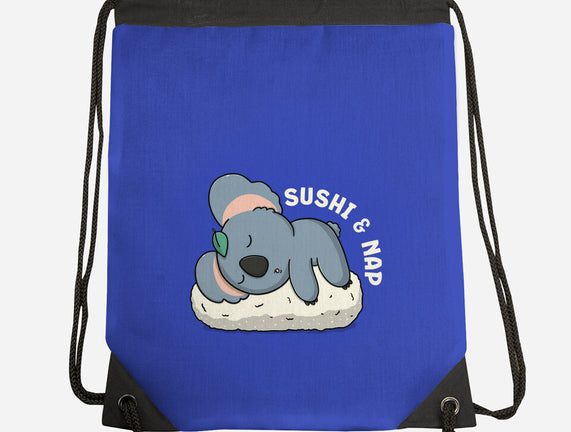 Sushi And Nap
