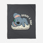 Sushi And Nap-None-Fleece-Blanket-Freecheese