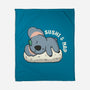 Sushi And Nap-None-Fleece-Blanket-Freecheese
