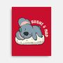 Sushi And Nap-None-Stretched-Canvas-Freecheese