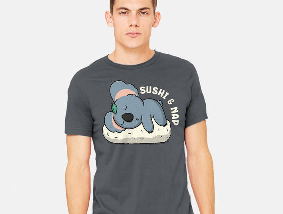 Sushi And Nap