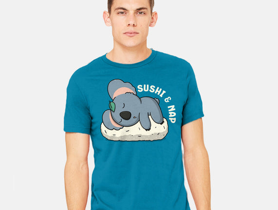 Sushi And Nap