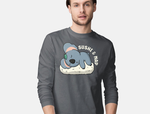 Sushi And Nap