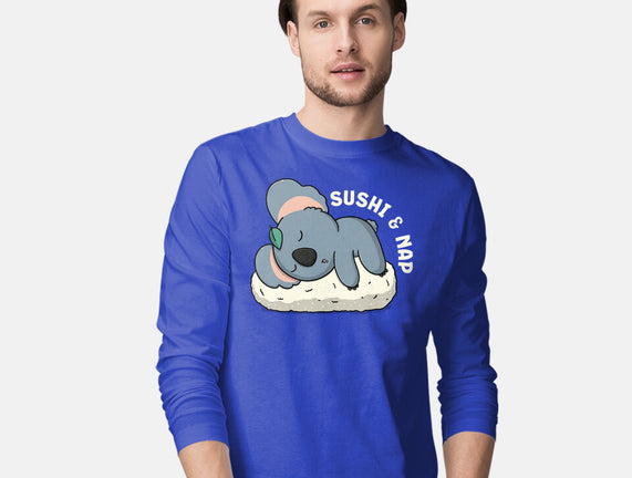 Sushi And Nap