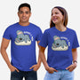 Sushi And Nap-Unisex-Basic-Tee-Freecheese