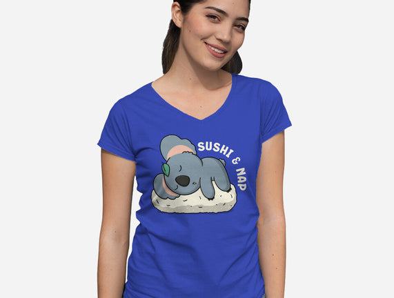 Sushi And Nap