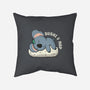 Sushi And Nap-None-Removable Cover w Insert-Throw Pillow-Freecheese