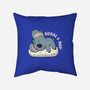 Sushi And Nap-None-Removable Cover w Insert-Throw Pillow-Freecheese