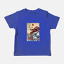 Hunting The Kraken In Japan-Baby-Basic-Tee-DrMonekers