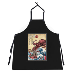 Hunting The Kraken In Japan