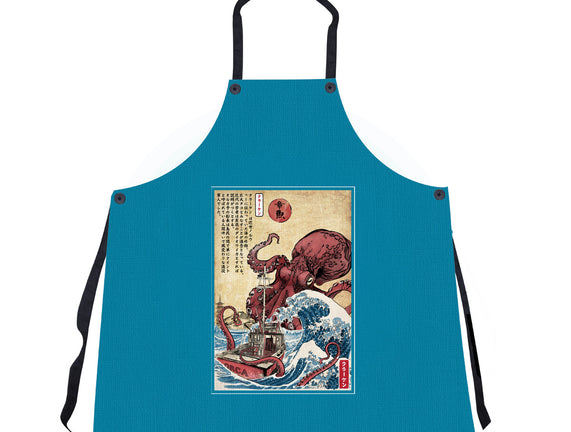 Hunting The Kraken In Japan