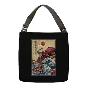 Hunting The Kraken In Japan