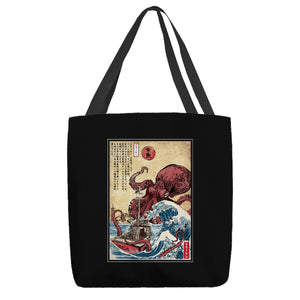 Hunting The Kraken In Japan