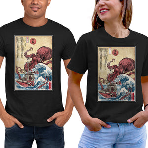 Hunting The Kraken In Japan