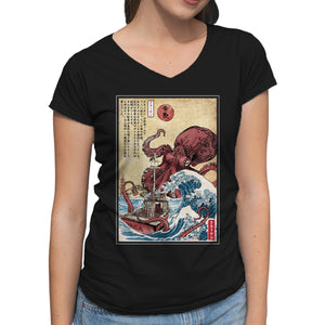 Hunting The Kraken In Japan