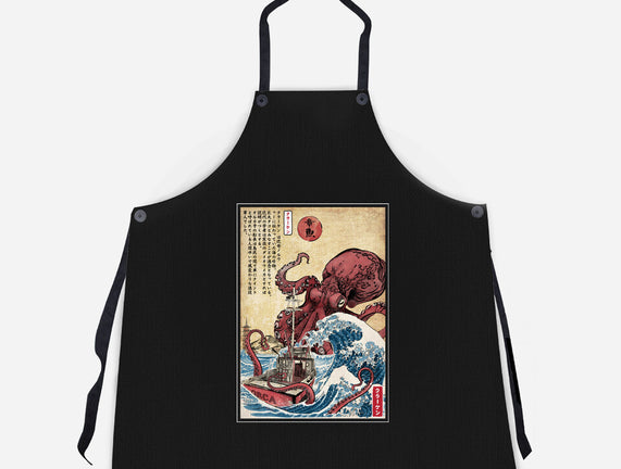 Hunting The Kraken In Japan