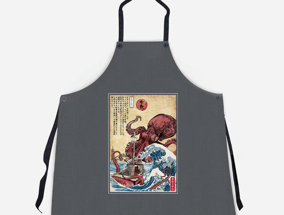 Hunting The Kraken In Japan
