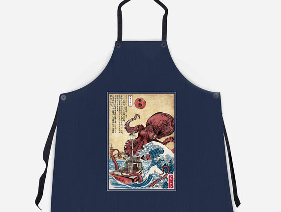 Hunting The Kraken In Japan