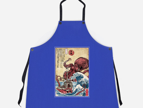 Hunting The Kraken In Japan