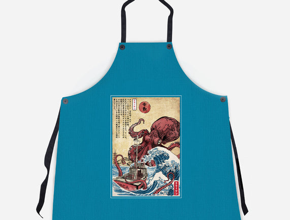Hunting The Kraken In Japan