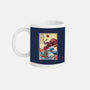 Hunting The Kraken In Japan-None-Mug-Drinkware-DrMonekers