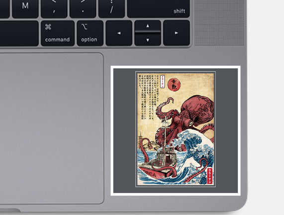 Hunting The Kraken In Japan