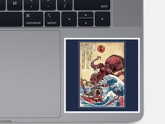 Hunting The Kraken In Japan