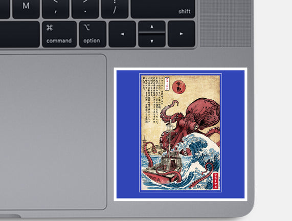 Hunting The Kraken In Japan