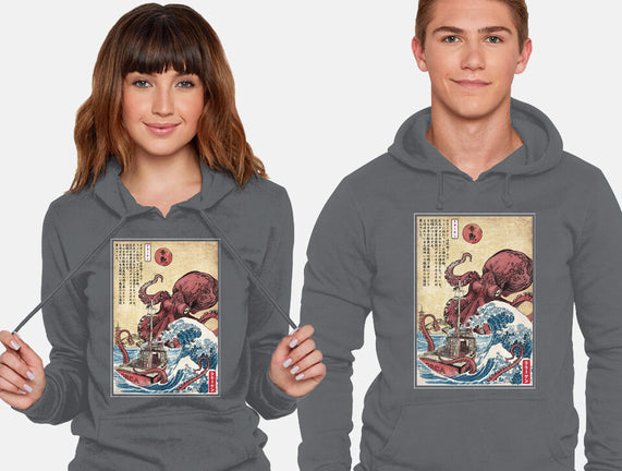 Hunting The Kraken In Japan